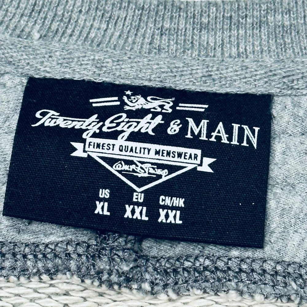 Twenty Eighth & Main elevate your